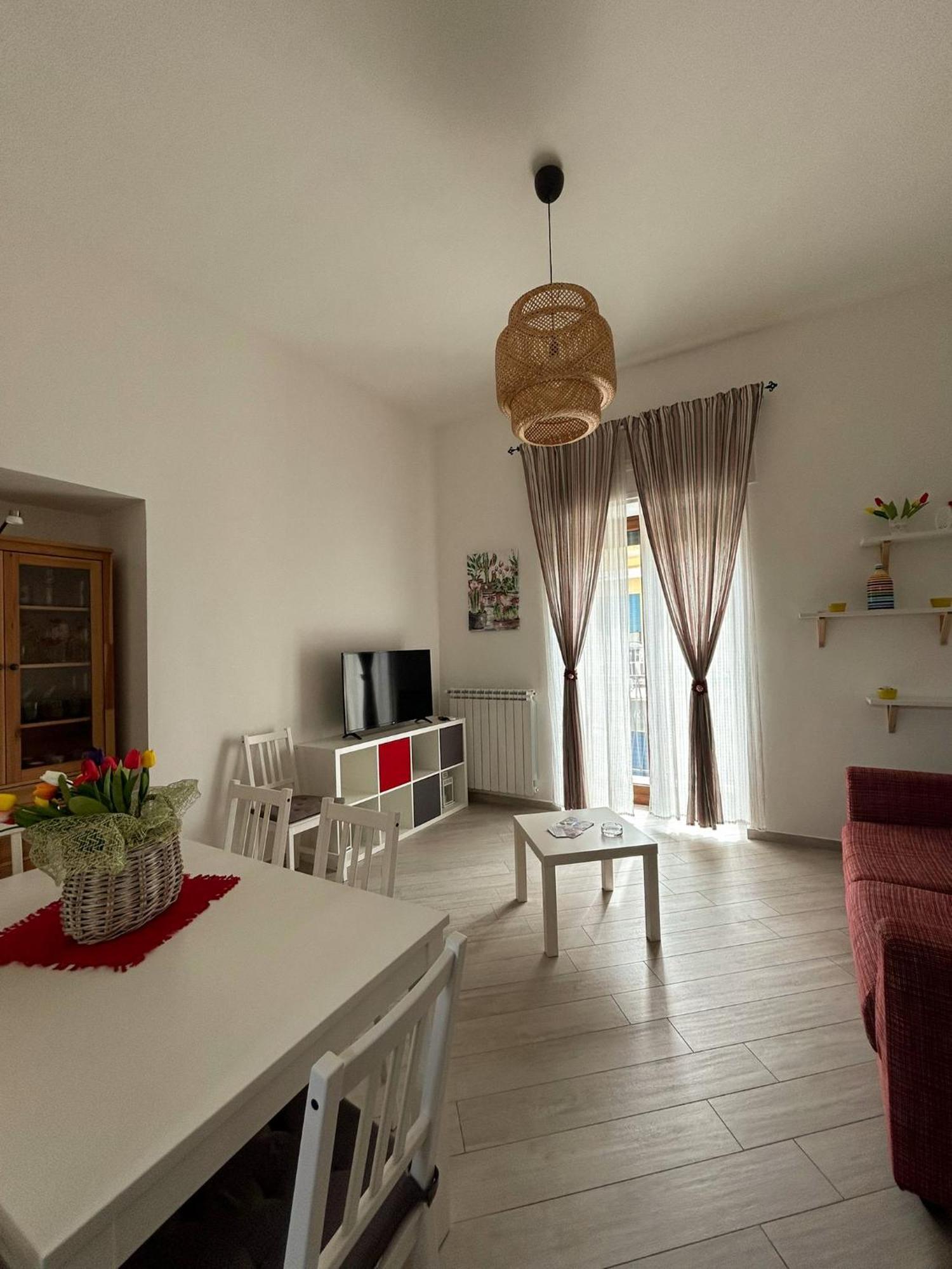 Luna'S Apartment Сант'Анджелло Экстерьер фото