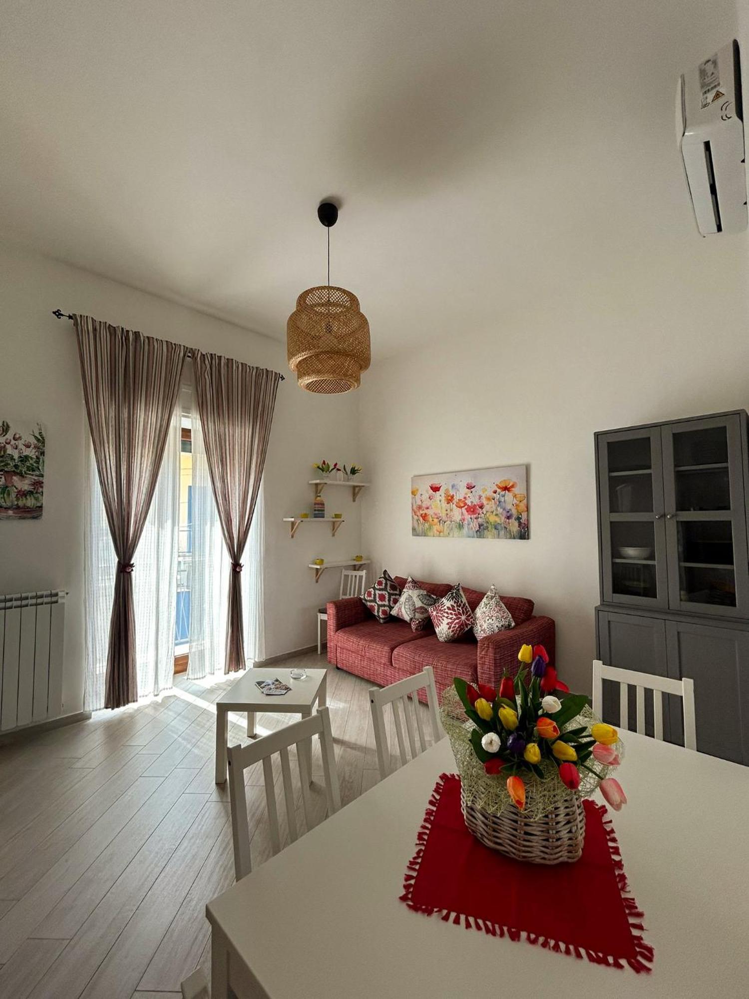 Luna'S Apartment Сант'Анджелло Экстерьер фото