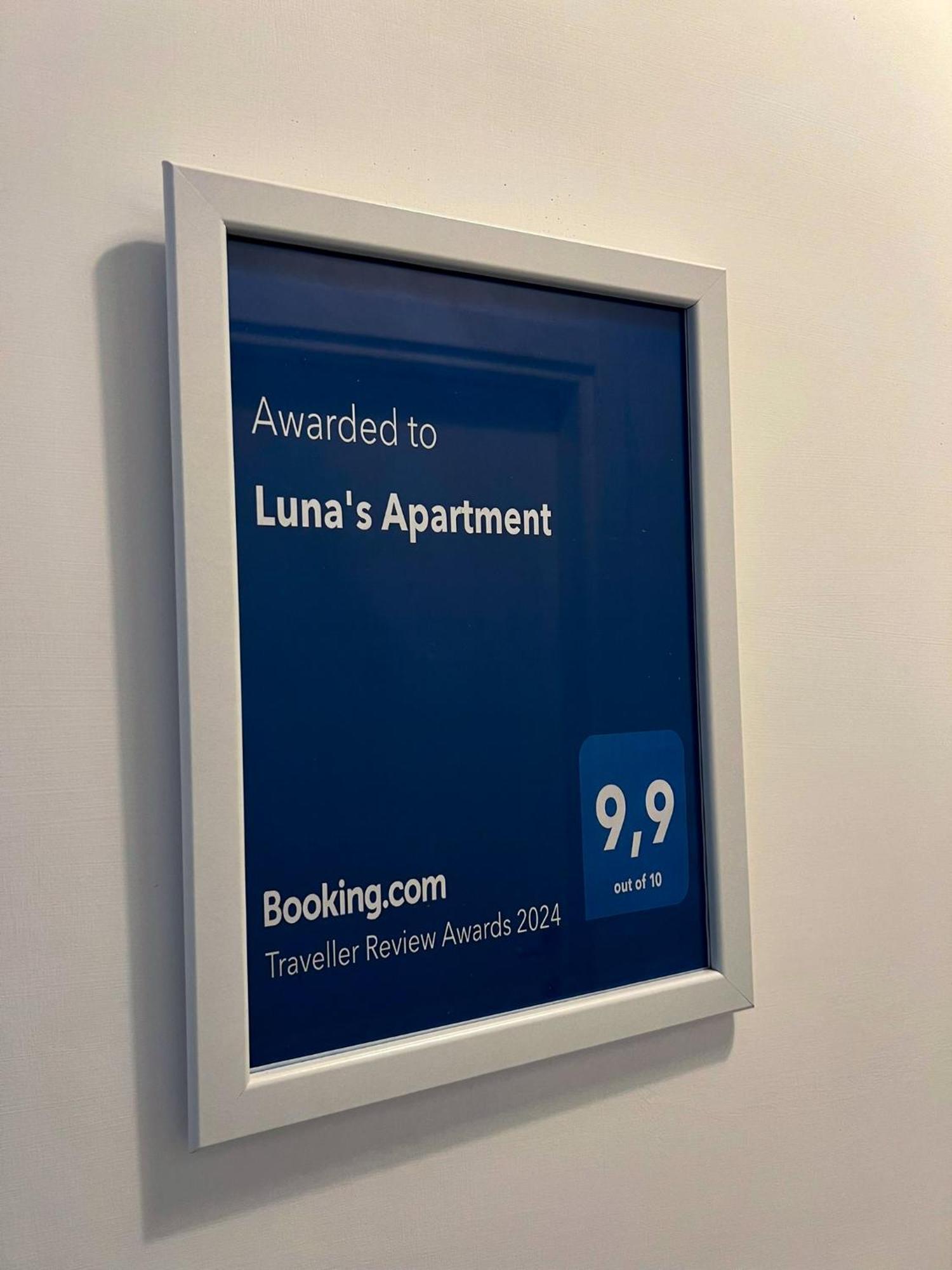 Luna'S Apartment Сант'Анджелло Экстерьер фото