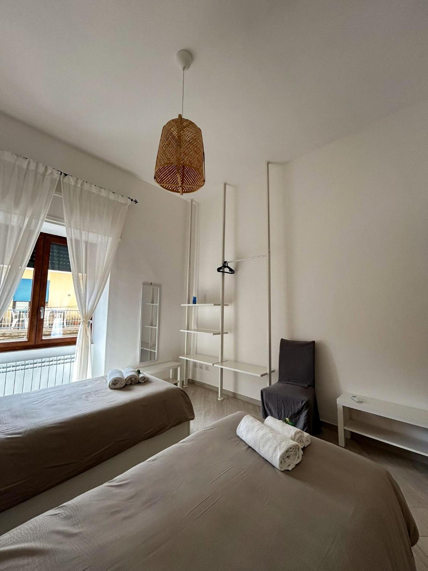 Luna'S Apartment Сант'Анджелло Экстерьер фото